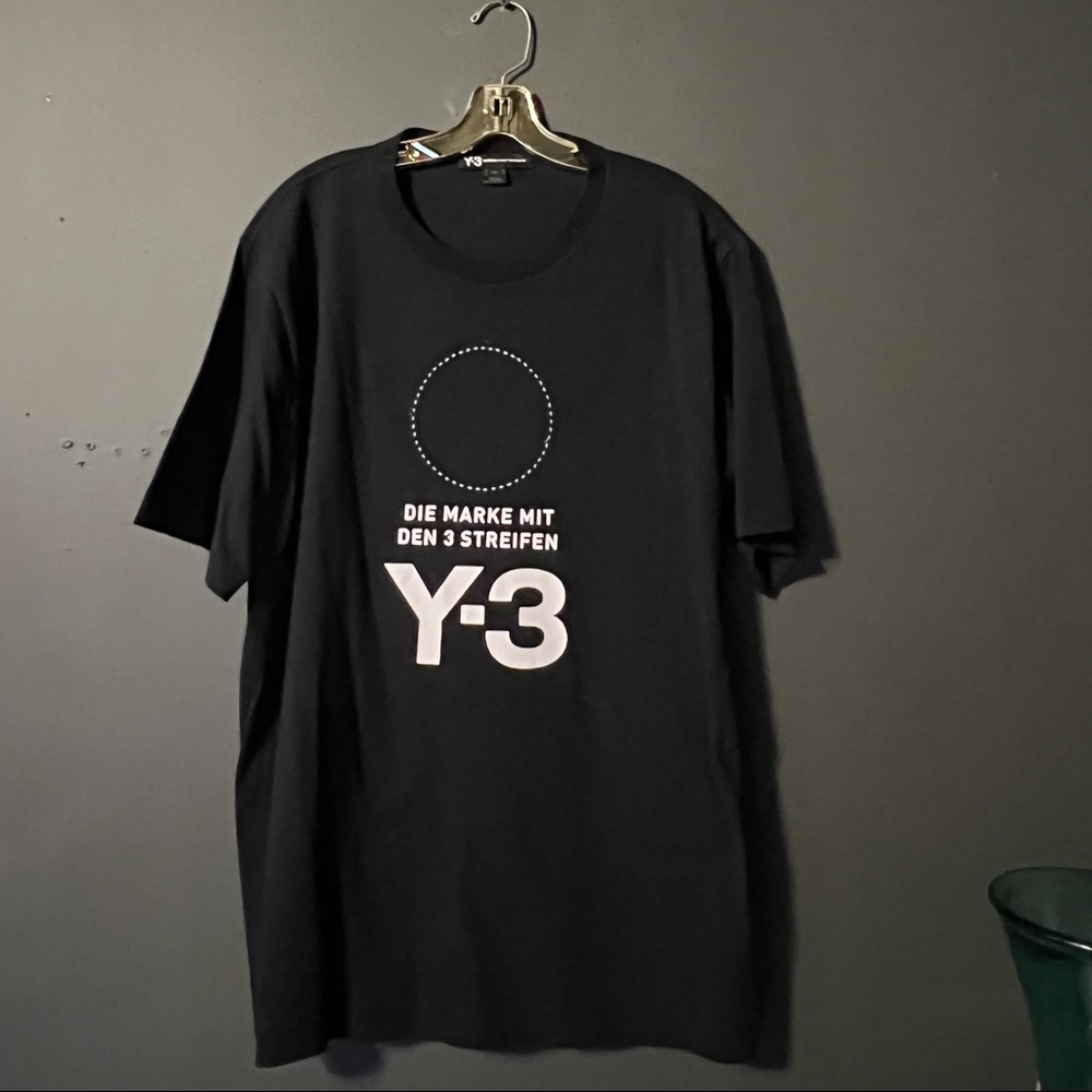 Y3 shirt